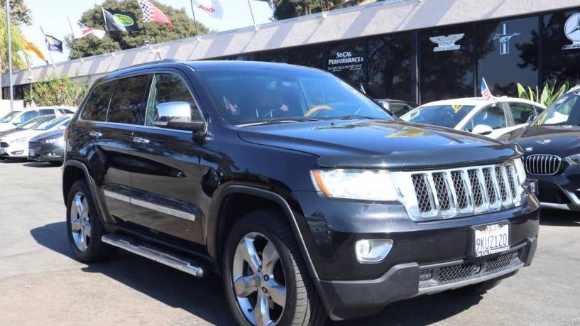 JEEP GRAND CHEROKEE 2013 1C4RJFCT0DC644762 image